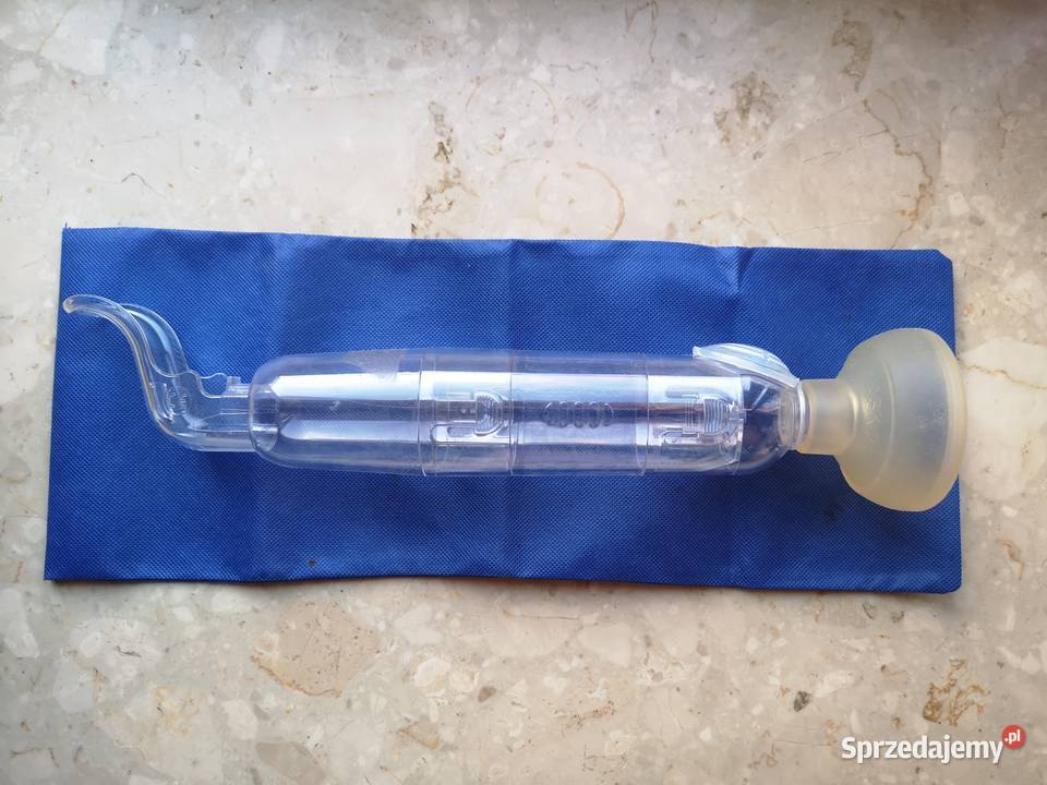 Babyhaler komora inhalacyjna dzieci praktycznie Warszawa