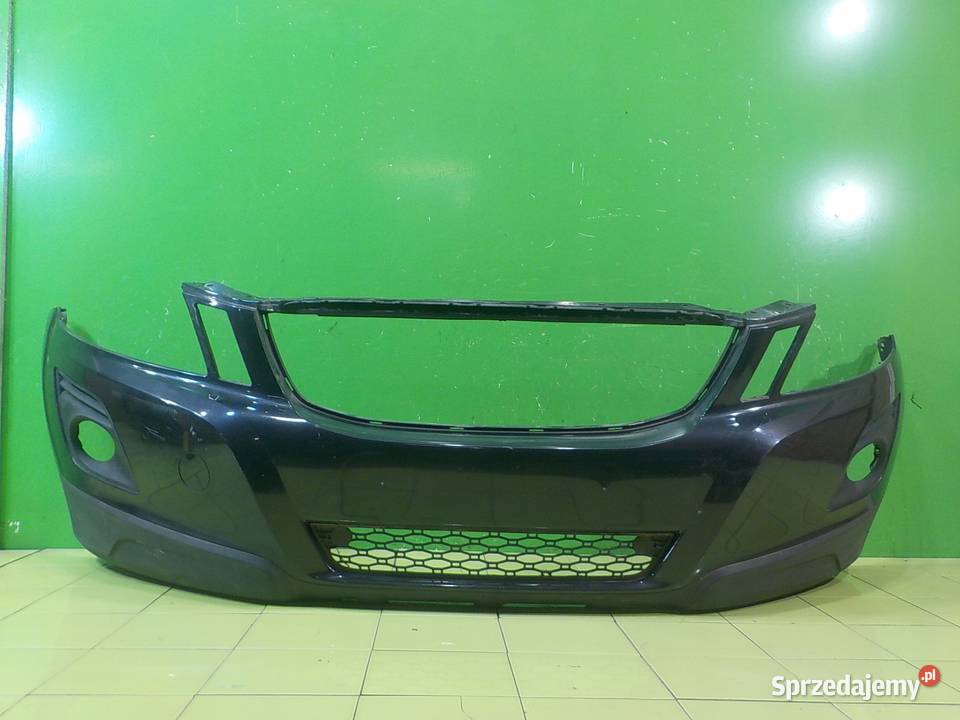 VOLVO XC60 24 D AUT 09r KOMBI 5D zderzak przod osobowe Suków