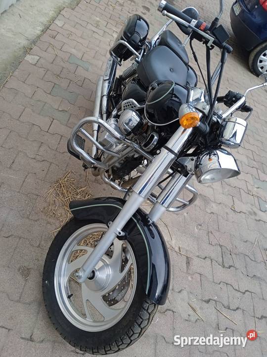 Jinlun 150 Kędzierzyn-Koźle