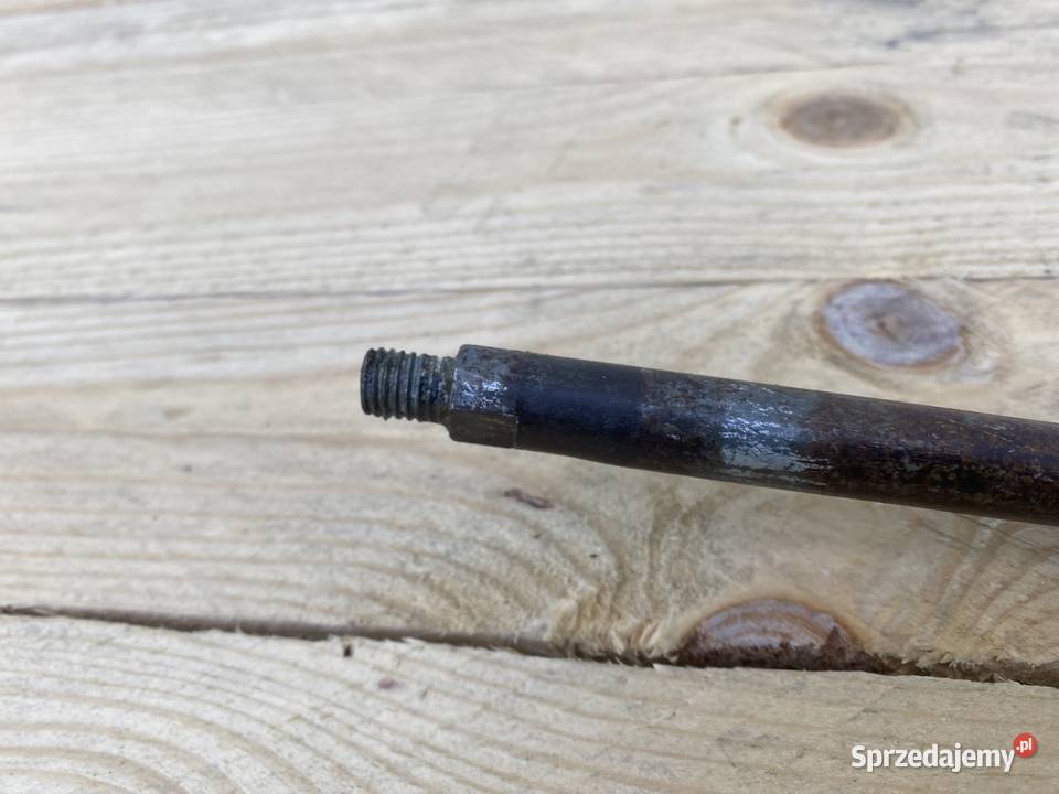 DZWIGNIA ZMIANY BIEGÓW PEDAŁ WSK 125 175 Kraków