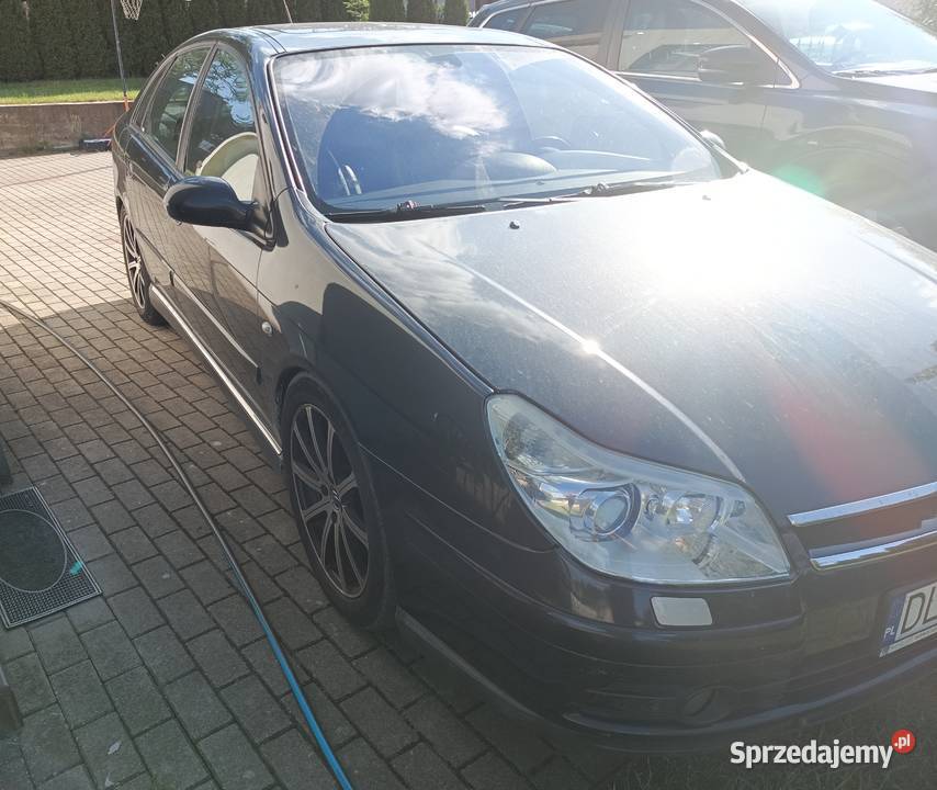 Citroen C5 full wersja Chojnów