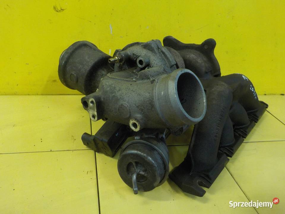 A4 A3 LEON GOLF OCTAVIA 20 TFSI 08r BWE turbina Suków