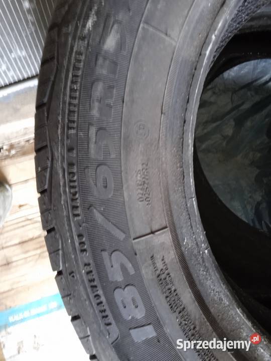 Opony letnie Dębica R15 185 65 dot 1023 nowe Niemce sprzedam