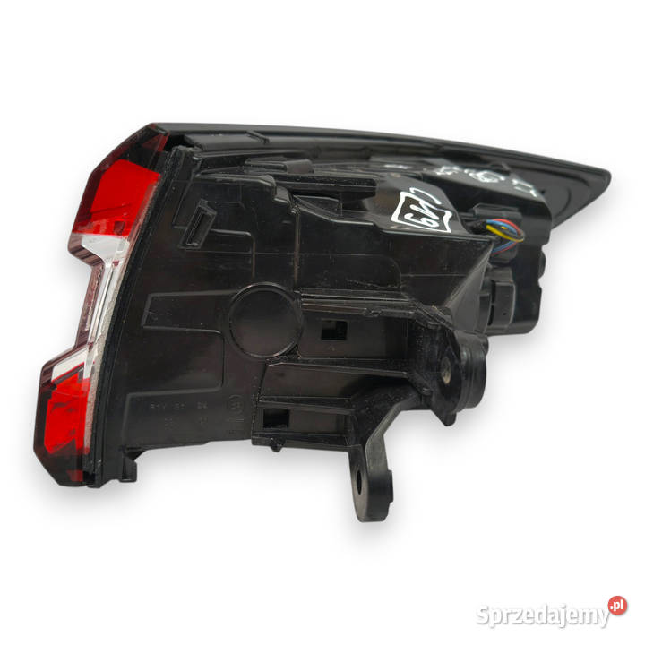 LAMPA LEWA Renault Clio IV LIFT 20162020 tylna osobowe Chełm