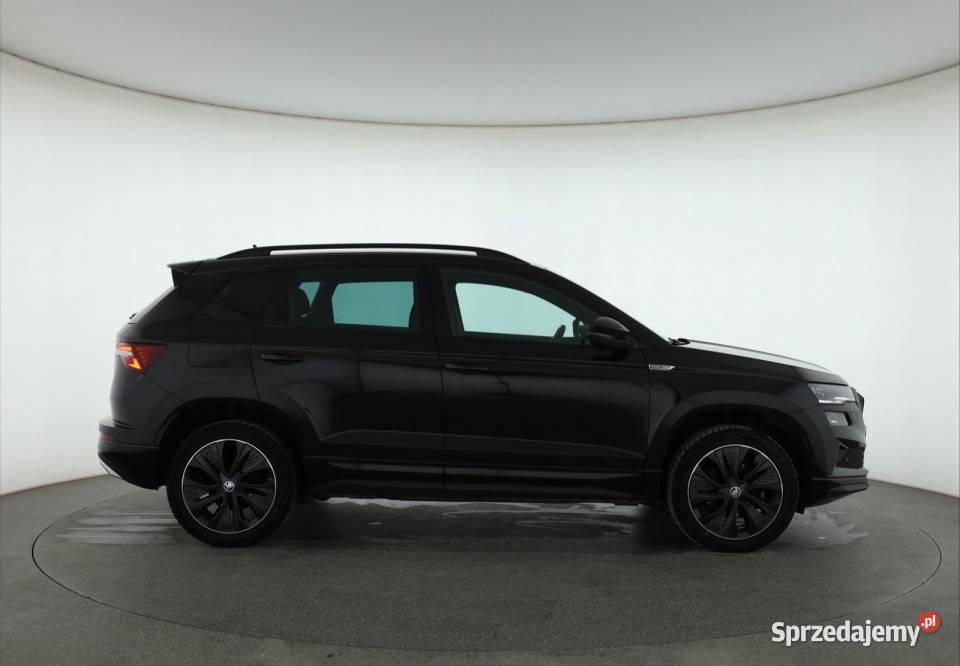 Skoda Karoq 15 TSI radio Piaseczno