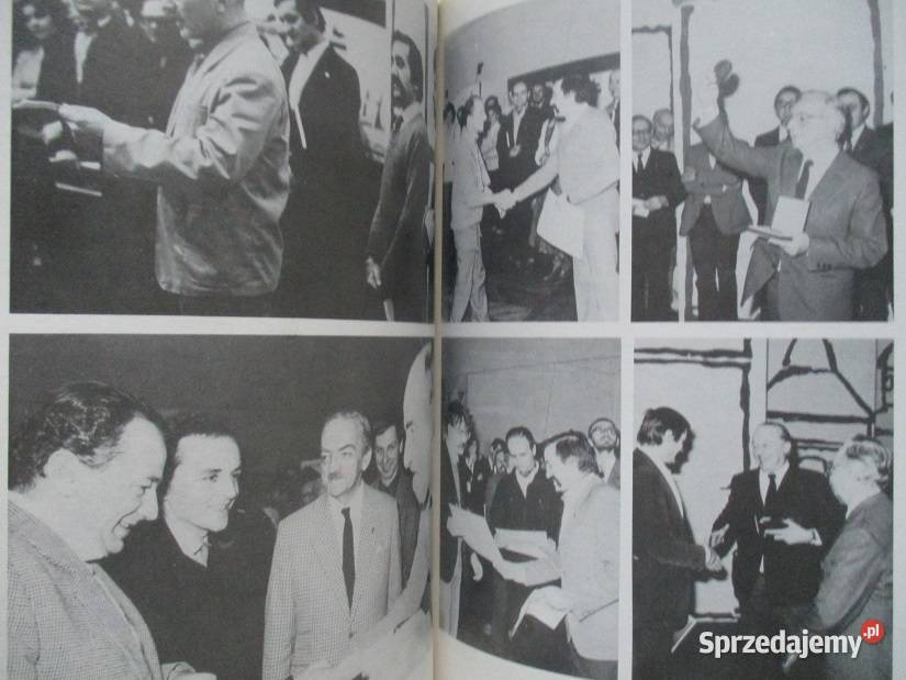 I Biennale Architektury 1985 architektura Łódź