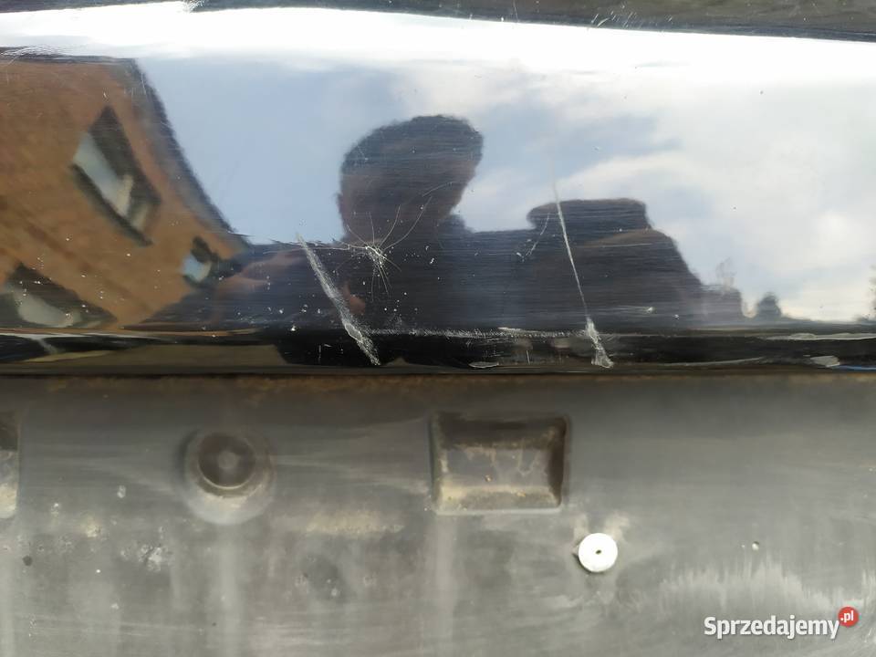 Clio IV lift zderzak tył osobowe śląskie Rybnik sprzedam