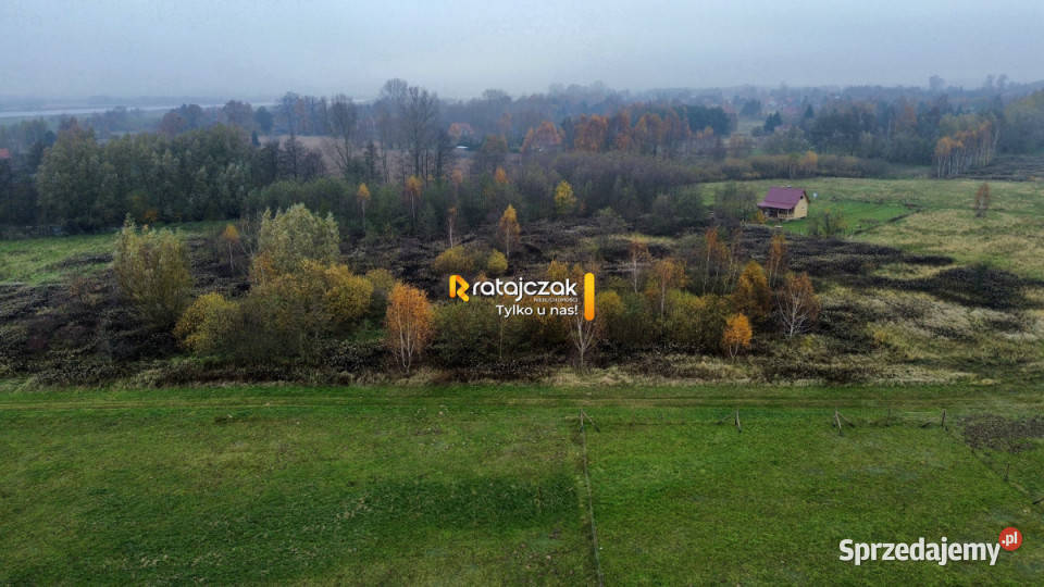 Działka 3356m2 Drewnica Zielona 3356m2