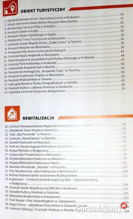 Śladem funduszy europejskich Przewodnik Chełm sprzedam