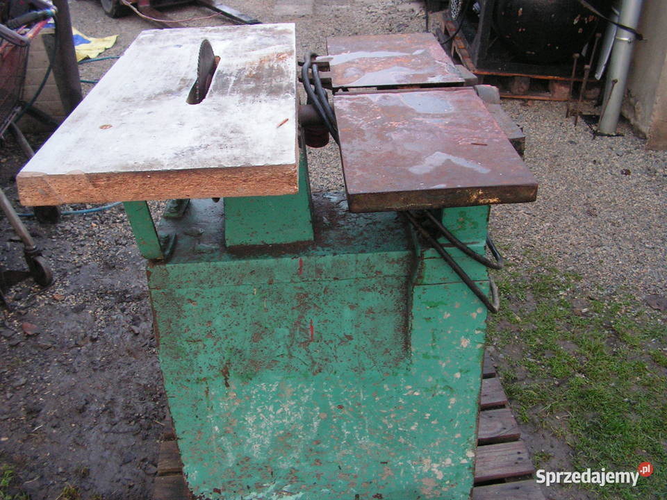 Piło heblarka Pyskowice sprzedam