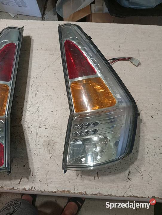 lampa tylna microcar mgo m go Części samochodowe Łaziska Górne