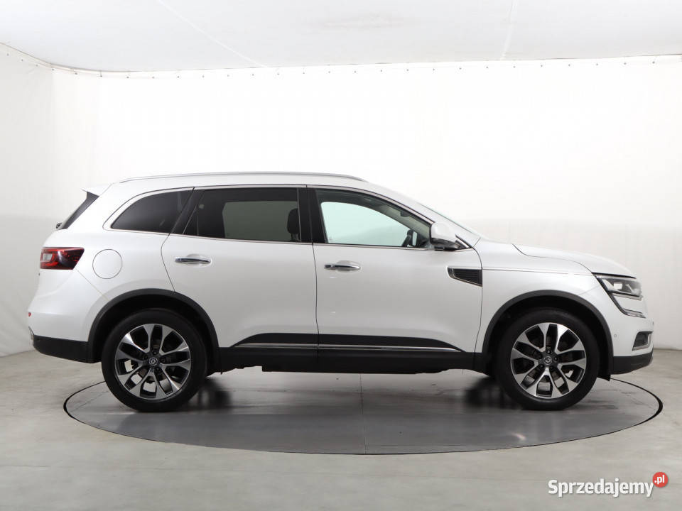 Renault Koleos 20 dCi biały Katowice