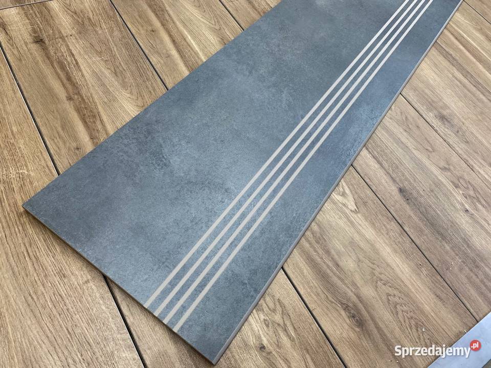 Płytki na schody 120x30 stopnice Łask