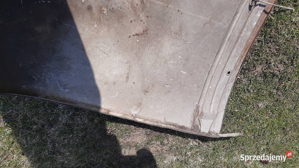 Make przód Syrena 105 podkarpackie Brzozów