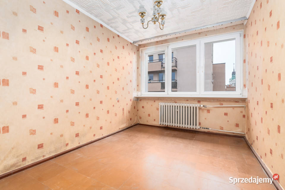 Wyjątkowa 3 pokoje na Starówce cegła Szczecin sprzedam