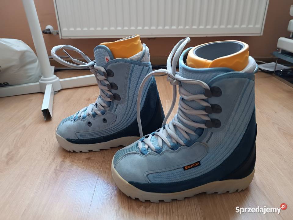Buty damskie snowboardowe firmy BLATON rozmiar Szczyrk