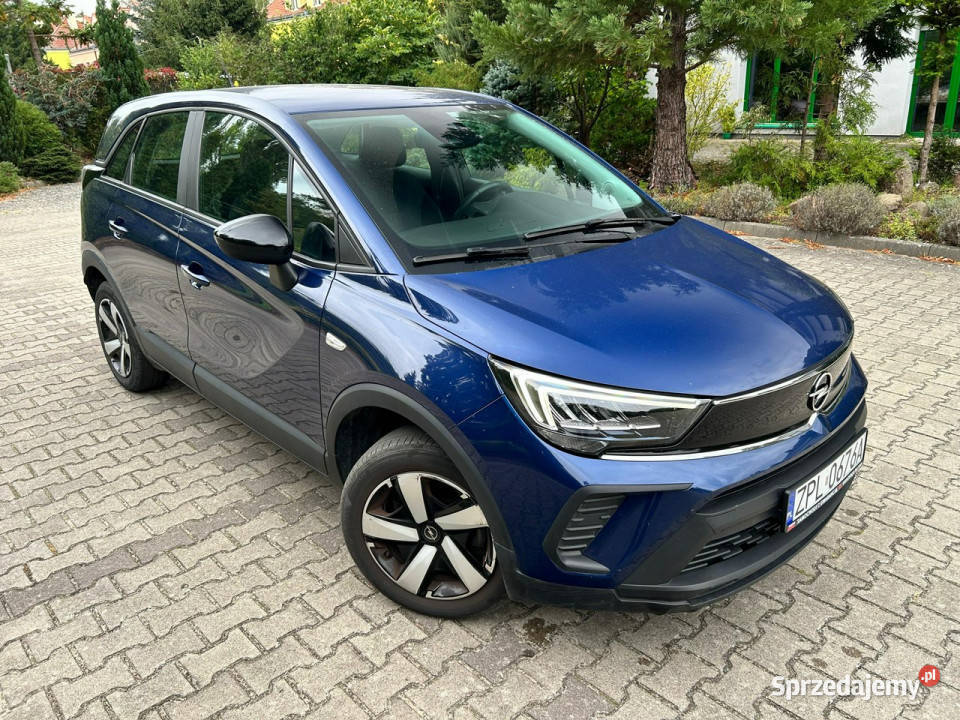 Opel Crossland Opel Crossland Edition 12 Turbo Crossland Szczecin