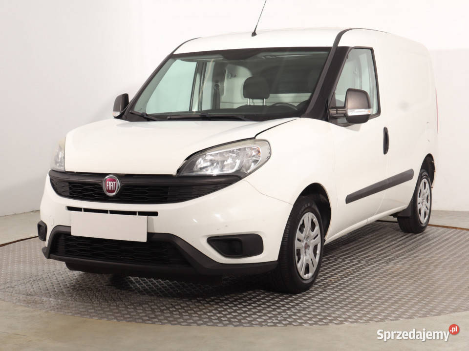 Fiat Doblo 13 MultiJet centralny zamek Katowice
