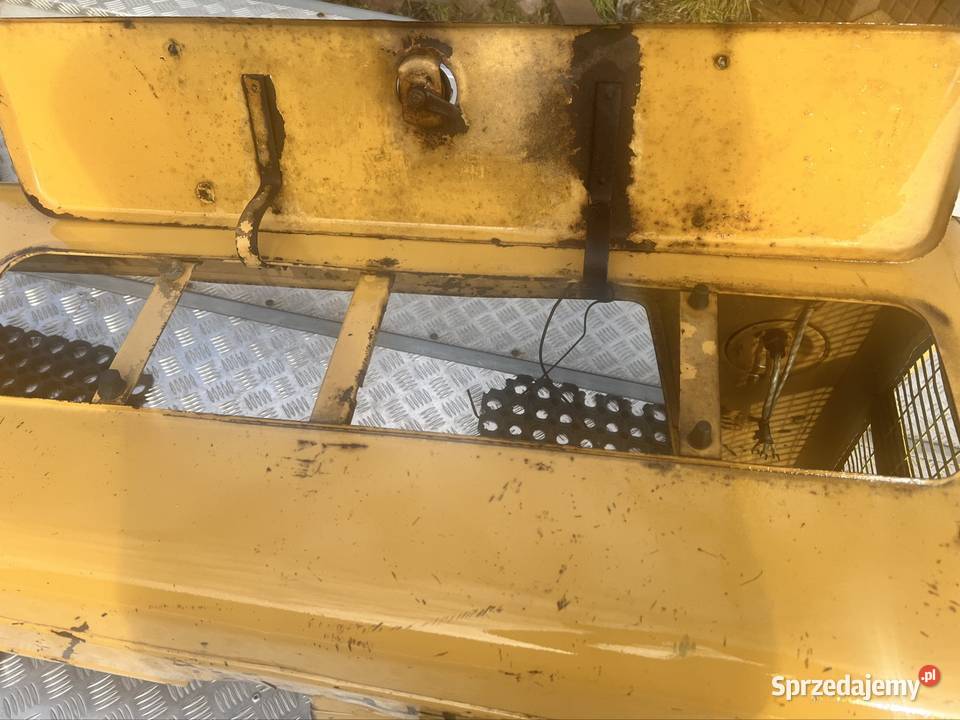 Ursus C330 Maska Tyble sprzedam