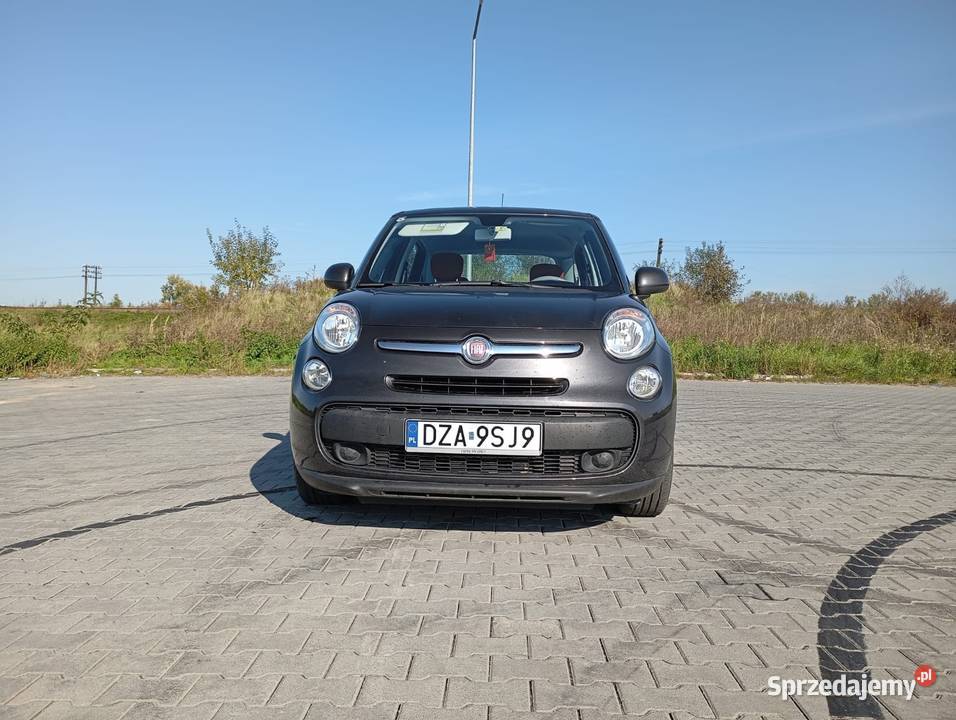 Fiat 500L