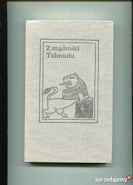 Z mądrości Talmudu