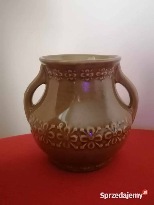 Dzban Porcelit Vintage Retro Wałbrzych