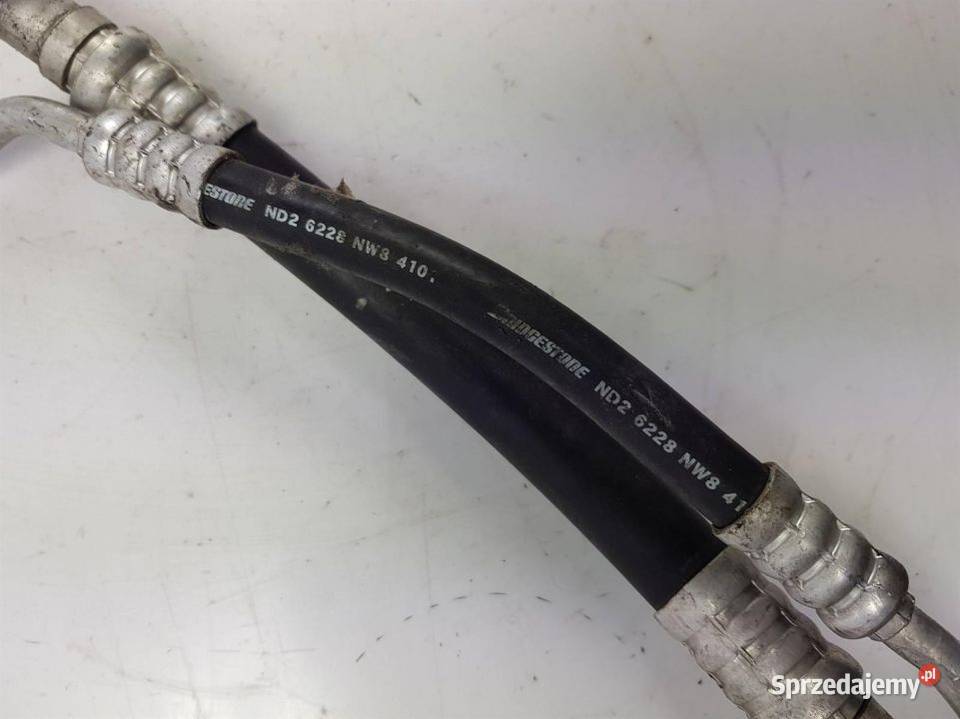 PRZEWÓD KLIMATYZACJI MERCEDES SL R230 Lipno