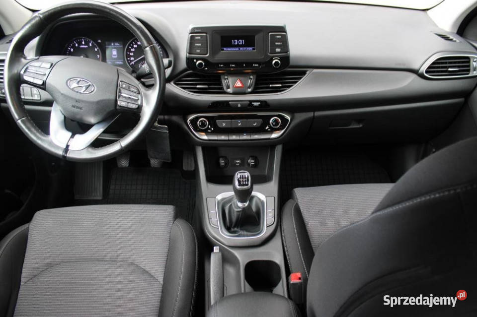 HYUNDAI i30 2022r FV23 Salon Polska IWŁ KLIMA i30 Chorzów