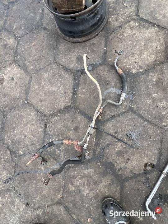 Przewody wspomagania Renault Latitude lubelskie Radzyń Podlaski
