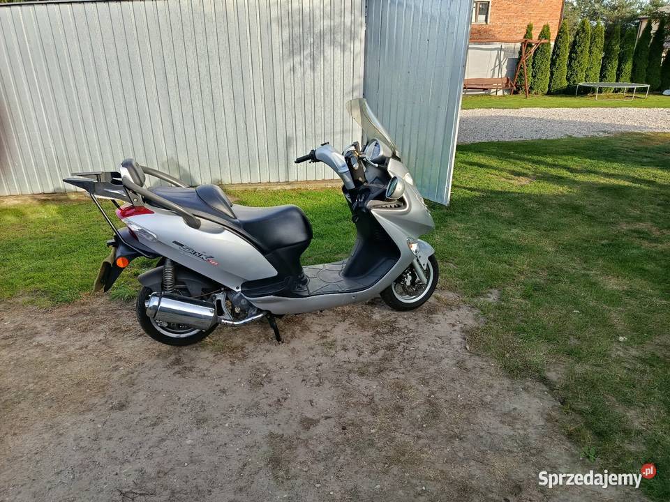 Skuter 125 Kymco Grand dink 125cm3 Tomaszów Mazowiecki