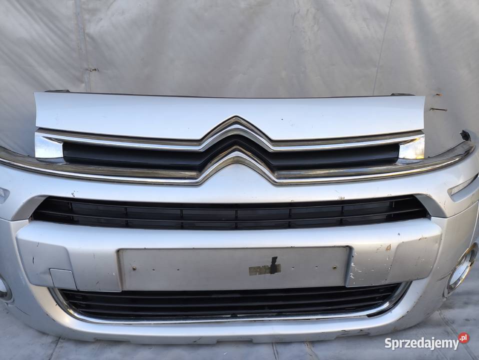 CITROEN BERLINGO III LIFT FL ZDERZAK PRZEDNI Motoryzacja mazowieckie Radom