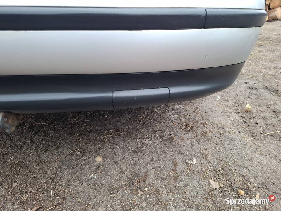 Zderzak tył tylny Seat Toledo II LS7N Zderzaki Przyborów