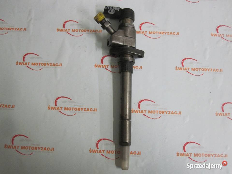 VOLVO FORD 20 TDCI HDI wtrysk wtryskiwacz osobowe Kielce