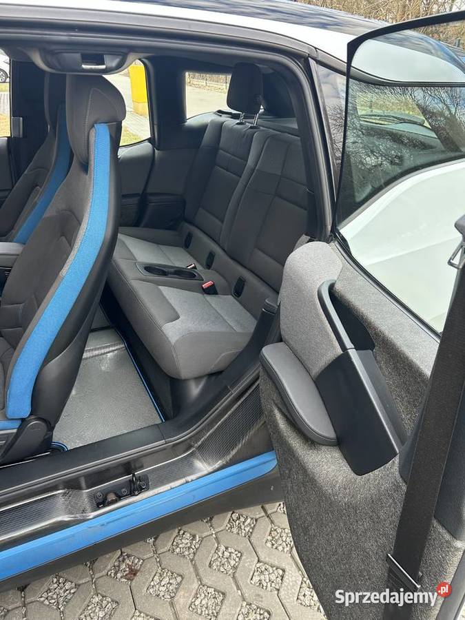 BMW I 3 4/5 Grodzisk Mazowiecki