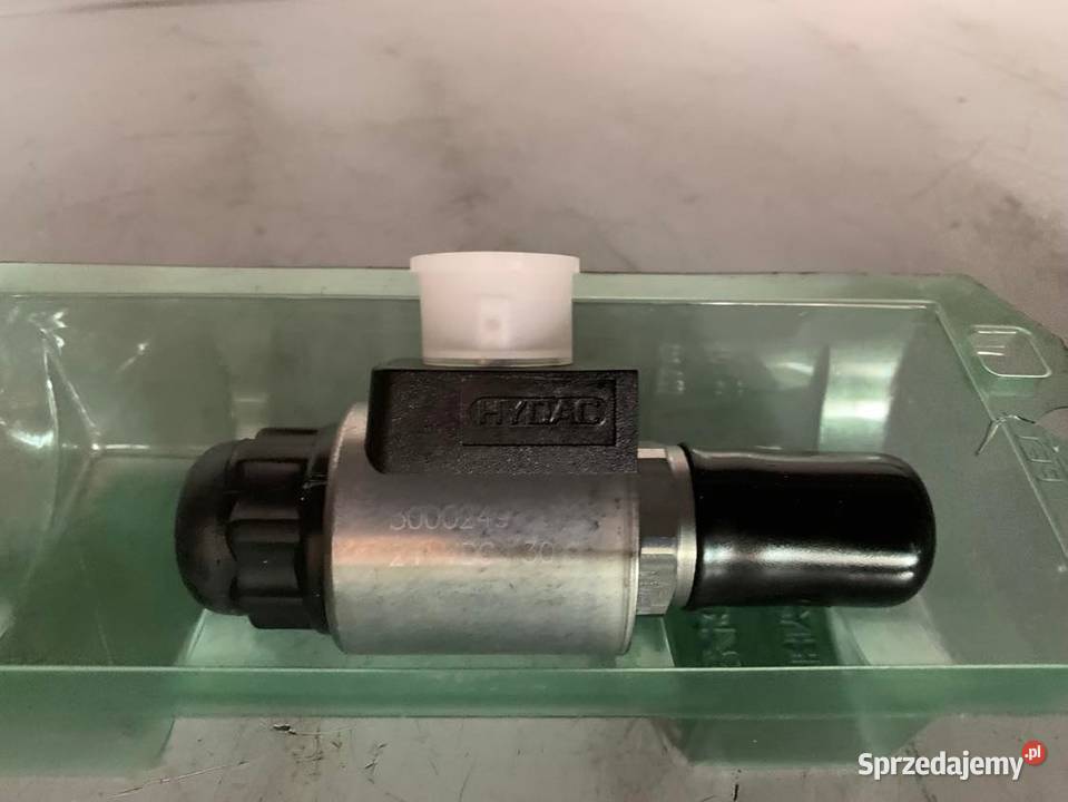 HYDAC 3056048 Solenoid Valve Warszawa