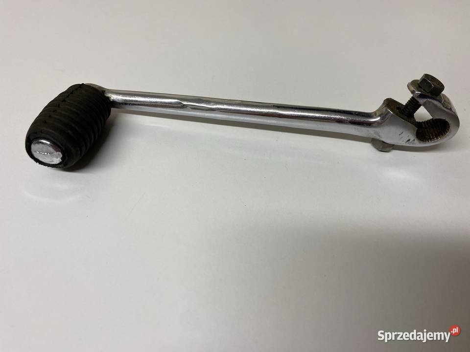 Nóżka zmiany biegów WFM WSK oryginalny stan Bolesławiec