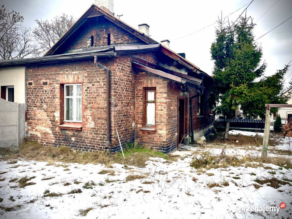 Mieszkanie domek z ogródkiem śląskie