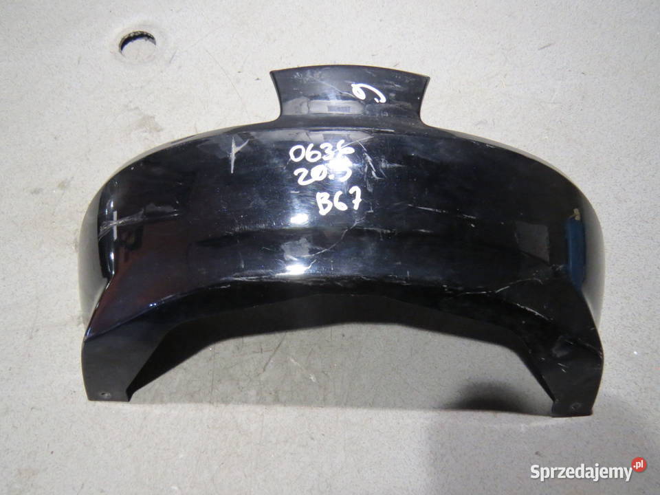 SUZUKI BURGMAN 650 EXECUTIVE ZADUPEK OGON pomorskie Gdańsk sprzedam