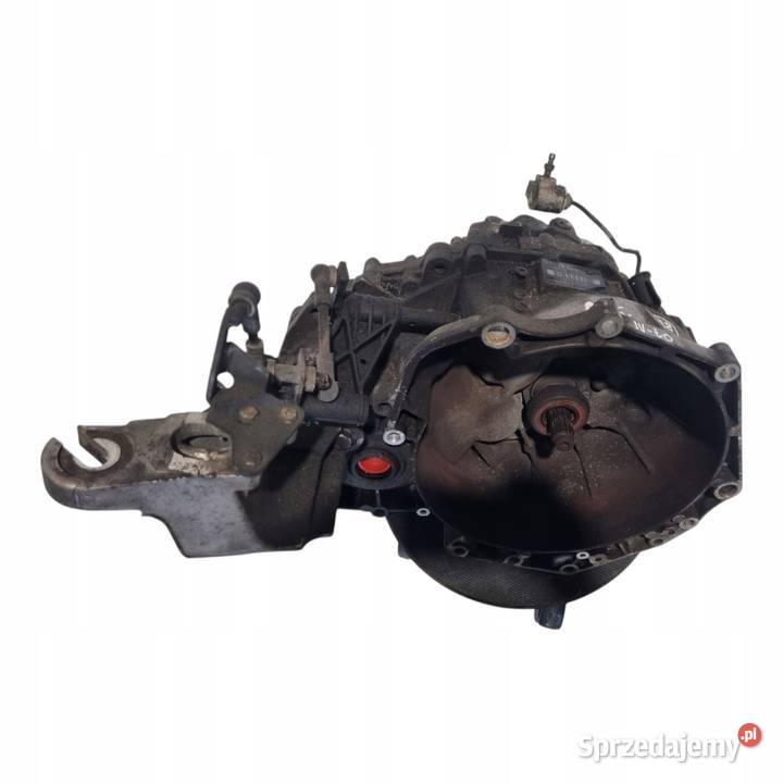 SKRZYNIA BIEGÓW Saab 95 95 20 T Turbo manualna osobowe Chełm