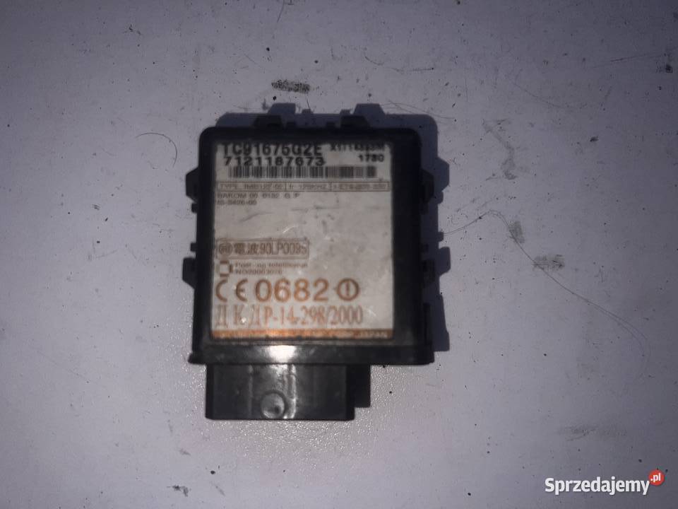 MODUŁ IMMOBILAZERA MAZDA 323 F Ostrów Wielkopolski sprzedam