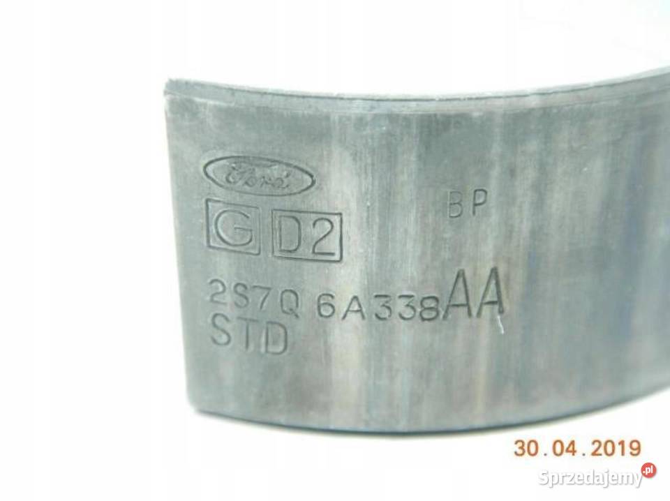 PANEWKA WAŁU FORD MONDEO MK3 20 22 TDCI