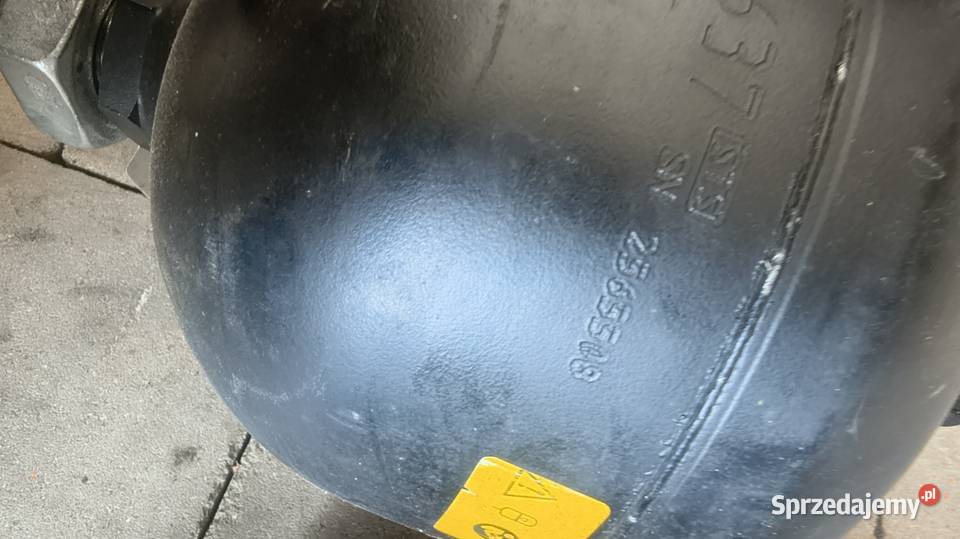 Hydroakumulator Akumulator Hydrauliczny 10bar