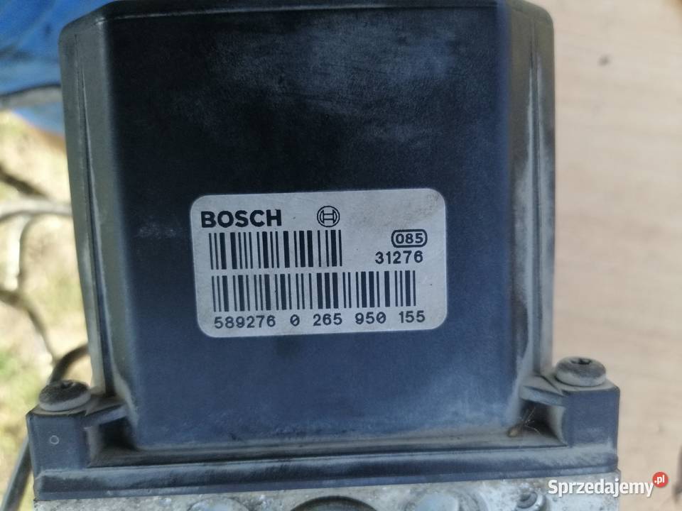 Pompa abs ford mondeo mk3 Serock