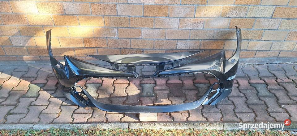 Toyota Corolla PDC Zderzak Przód osobowe Sandomierz sprzedam