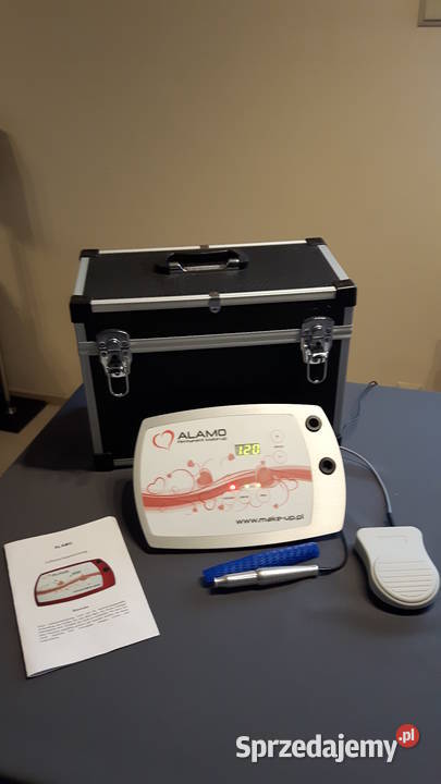 Profesjonalny sprzęt do makijażu permanentnego Kamionki