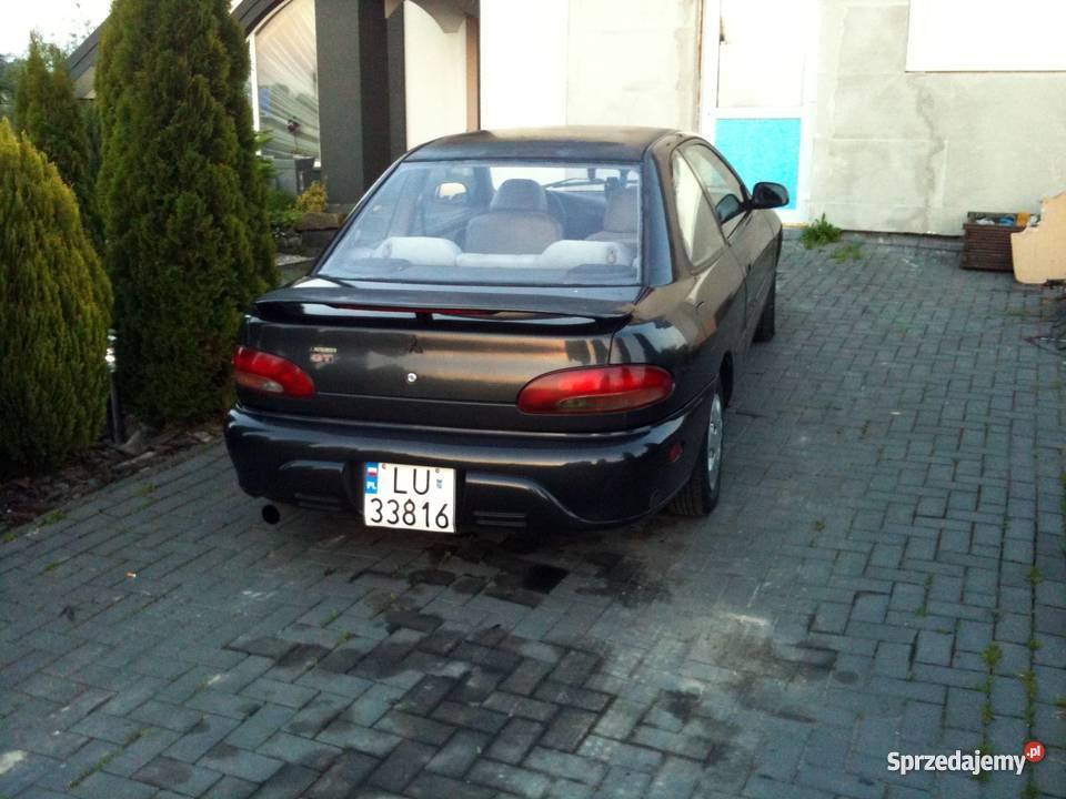 Mitsubishi colt mirage coupe 180000km Colt Lublin