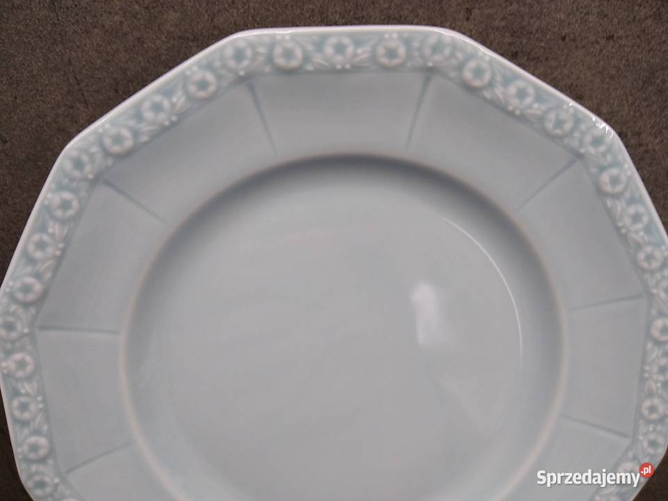 Talerz Rosenthal Maria en Vogue Mint 21 Kalisz