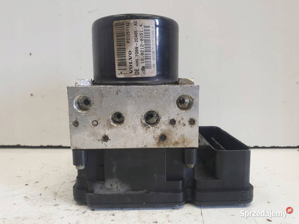 Volvo V70 III XC70 II POMPA ABS hamulcowa osobowe lubelskie