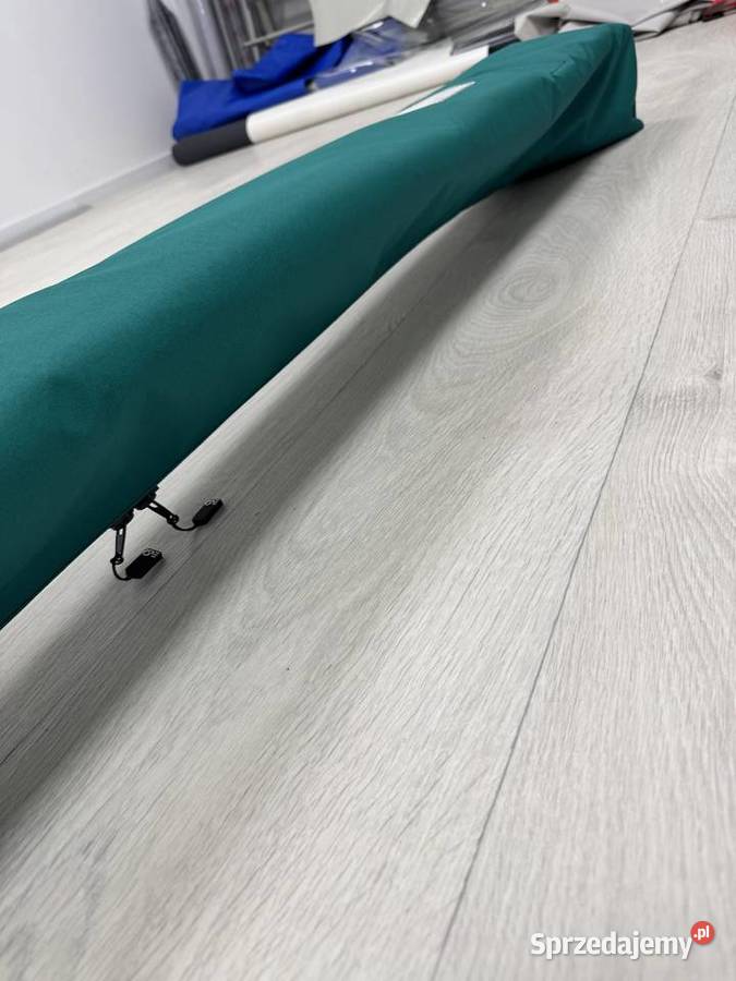 Pokrowiec na bom i omasztowanie do bojer klasa