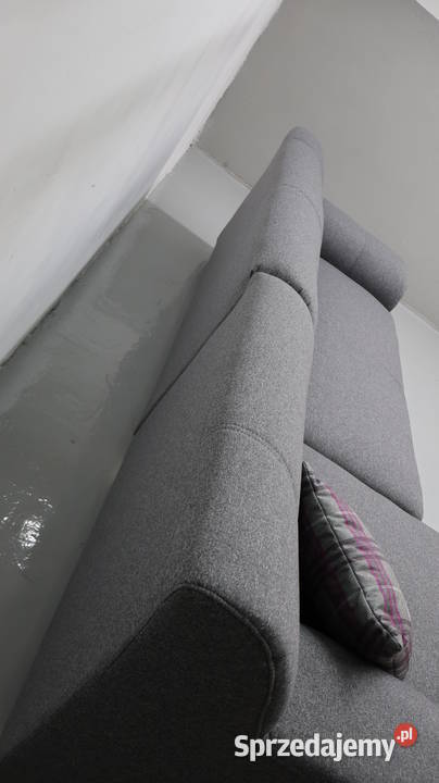 SYX DESIGN NAROŻNIK funkcja spania kanapa Narożniki Poznań